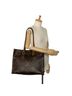 Louis Vuitton 100% Coated Canvas Brown Monogram Reverse Giant OnTheGo GM One size - photo 2
