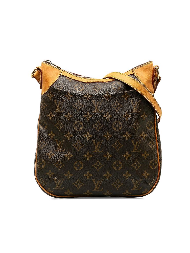 Louis Vuitton 100% Coated Canvas Brown Monogram Odeon PM One Size - photo 1