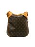 Louis Vuitton 100% Coated Canvas Brown Monogram Odeon PM One Size - photo 3
