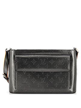 Louis Vuitton Mat Allston Handbag Monogram Vernis (view 1)
