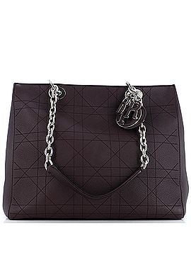 Christian Dior Ultradior Tote Cannage Stitch Grained Calfskin Large (view 1)