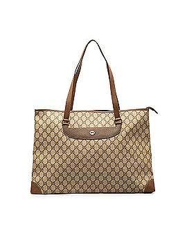 Gucci GG Supreme Tote Bag (view 1)