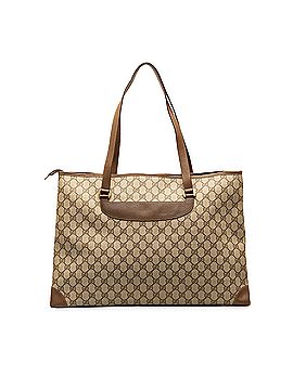 Gucci GG Supreme Tote Bag (view 2)