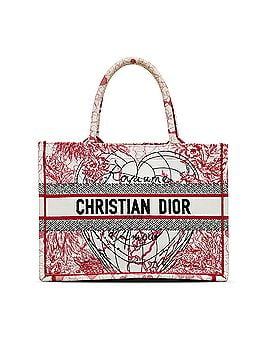 Dior Medium Royaume d'Amour Book Tote (view 1)