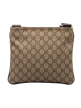 Gucci GG Supreme Crossbody Bag (view 2)