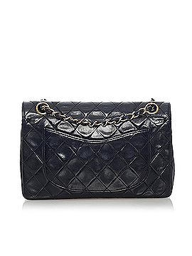 Chanel Small CC Quilted Lambskin Double Flap (view 2)
