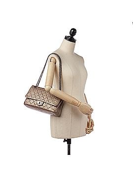 Chanel Reissue 228 Lambskin Double Flap Bag (view 2)