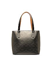 Louis Vuitton Leather Tote