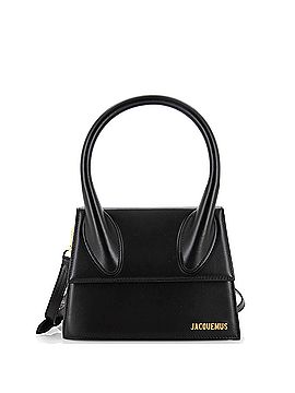 Jacquemus Le Grand Chiquito Bag Leather Large (view 1)