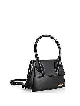 Jacquemus Le Grand Chiquito Bag Leather Large (view 2)