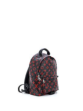 Louis Vuitton Palm Springs Backpack Limited Edition Monogram Infrarouge PM (view 2)