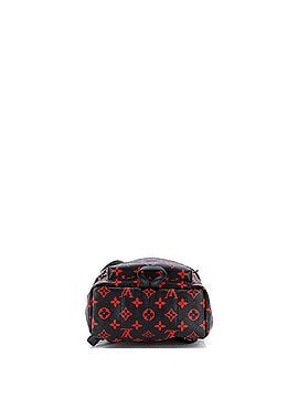 Louis Vuitton Palm Springs Backpack Limited Edition Monogram Infrarouge PM (view 2)