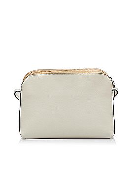 The Row Pebbled Leather Crossbody (view 2)