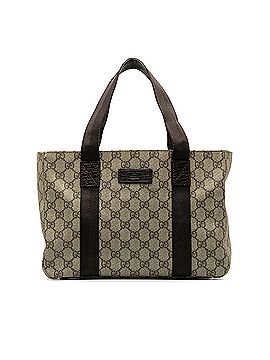 Gucci GG Supreme Handbag (view 1)