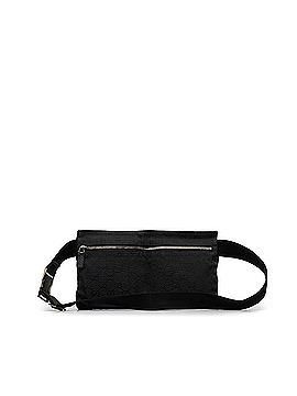 Gucci GG Canvas Double Pocket Belt Bag (view 2)