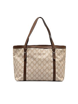 Gucci GG Supreme Nice Tote Bag (view 2)