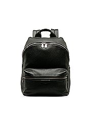 Louis Vuitton Leather Backpack