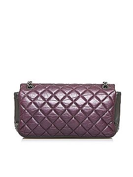 Chanel Glazed Matelasse Portobello Flap Bag (view 2)
