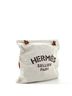 Hermès 100% Canvas Plain Tan Aline Bag Toile MM One Size - photo 3