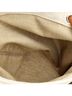 Hermès 100% Canvas Plain Tan Aline Bag Toile MM One Size - photo 5