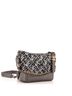 Chanel 100% Other Gray Gabrielle Hobo Sequins Small One Size - photo 3