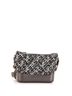 Chanel 100% Other Gray Gabrielle Hobo Sequins Small One Size - photo 4