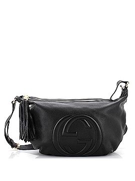 Gucci Soho Messenger Bag Leather Small (view 1)