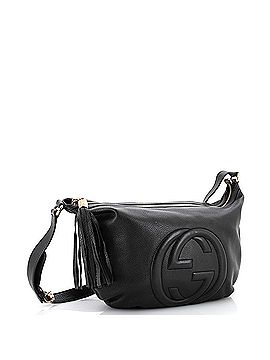 Gucci Soho Messenger Bag Leather Small (view 2)