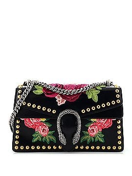 Gucci Dionysus Bag Embroidered Studded Leather Small (view 1)
