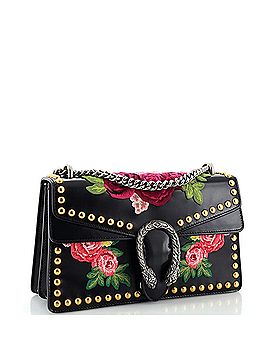 Gucci Dionysus Bag Embroidered Studded Leather Small (view 2)