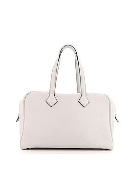 Hermès Victoria II Bag Clemence 35 (view 2)
