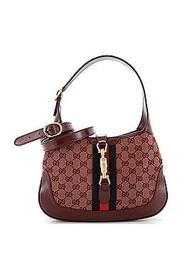 Gucci Jackie 1961 Hobo GG Canvas Small (view 1)