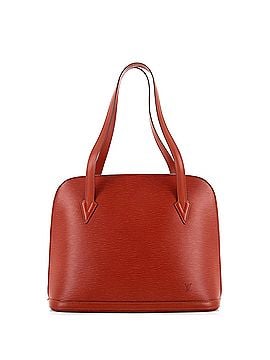 Louis Vuitton Lussac Handbag Epi Leather (view 1)