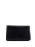 Saint Laurent 100% Leather Black Classic Monogram Tassel Crossbody Bag Grainy Leather Medium One Size - photo 4