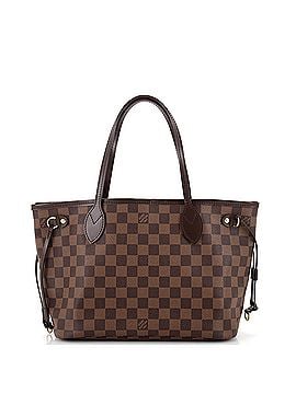 Louis Vuitton Neverfull Tote Damier PM (view 1)