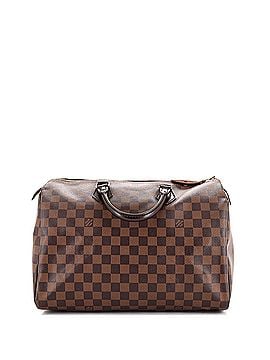 Louis Vuitton Speedy Handbag Damier 35 (view 1)