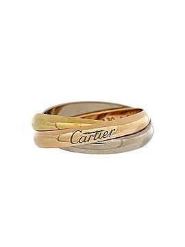 Cartier Trinity Ring 18K Tricolor Gold Small (view 1)