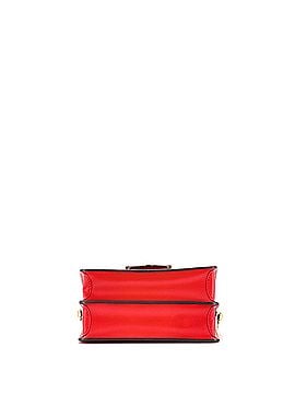 Louis Vuitton Dauphine Shoulder Bag Monogram Vernis Mini (view 2)