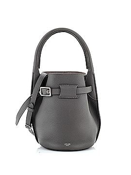 Céline Big Bag Bucket Leather Nano (view 1)