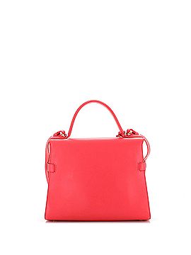Delvaux Tempete Top Handle Bag Leather MM (view 2)