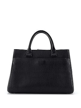 Chanel Neo Executive Tote Grained Calfskin Small (view 2)