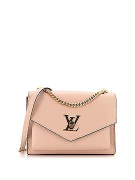 Louis Vuitton Mylockme Handbag Leather BB (view 1)