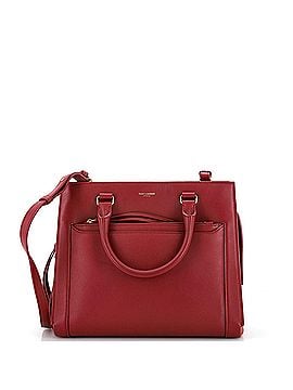 Saint Laurent East Side Tote Smooth Leather Medium (view 1)