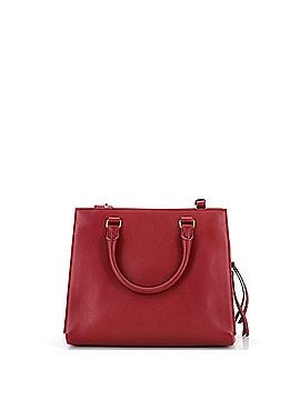Saint Laurent East Side Tote Smooth Leather Medium (view 2)