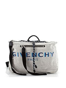 Givenchy Pandora Messenger Bag Canvas Large (view 1)