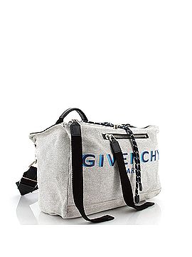 Givenchy Pandora Messenger Bag Canvas Large (view 2)