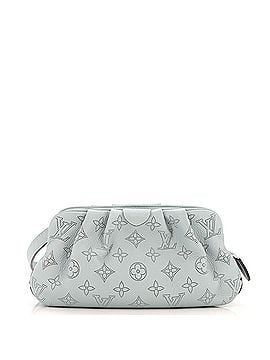 Louis Vuitton Scala Pouch Bag Mahina Leather Mini (view 1)