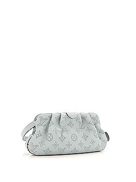 Louis Vuitton Scala Pouch Bag Mahina Leather Mini (view 2)