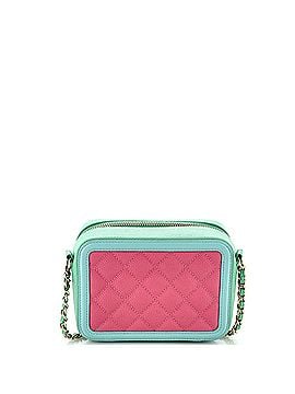 Chanel Filigree Vanity Clutch with Chain Quilted Caviar Mini (view 2)