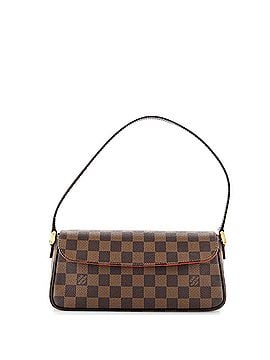 Louis Vuitton Recoleta Handbag Damier (view 1)